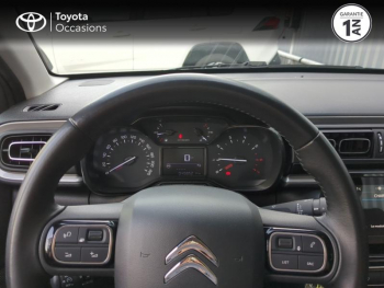 Photo 13 du bon plan CITROEN C3 1.2 PureTech 83ch S&S Shine Pack 123g occasion à 9990 €