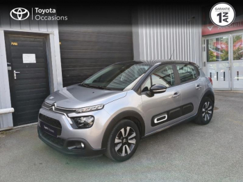 Photo 17 du bon plan CITROEN C3 1.2 PureTech 83ch S&S Shine Pack 123g occasion à 9990 €