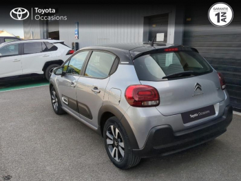 Photo 18 du bon plan CITROEN C3 1.2 PureTech 83ch S&S Shine Pack 123g occasion à 9990 €