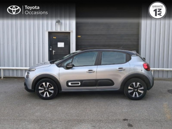 Photo 19 du bon plan CITROEN C3 1.2 PureTech 83ch S&S Shine Pack 123g occasion à 9990 €