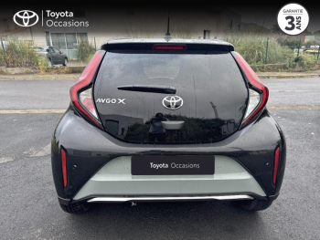 Photo 4 du bon plan TOYOTA Aygo X 1.0 VVT-i 72ch Collection S-CVT MY24 occasion à 19480 €