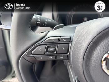 Photo 21 du bon plan TOYOTA Aygo X 1.0 VVT-i 72ch Collection S-CVT MY24 occasion à 19480 €