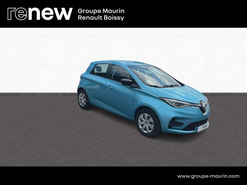 Bon plan RENAULT Zoe E-Tech Business charge normale R110 Achat IntÃ©gral - 21 occasion à 14490 €