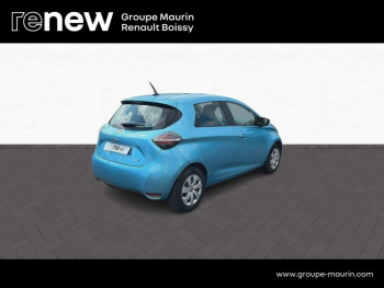 Photo 3 du bon plan RENAULT Zoe E-Tech Business charge normale R110 Achat IntÃ©gral - 21 occasion à 14490 €