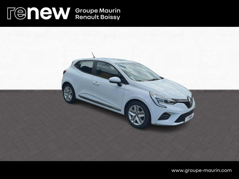 Bon plan RENAULT Clio 1.5 Blue dCi 85ch Business occasion à 12900 €