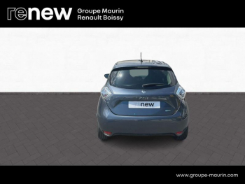 Photo 2 du bon plan RENAULT Zoe Intens charge normale R90 occasion à 8990 €
