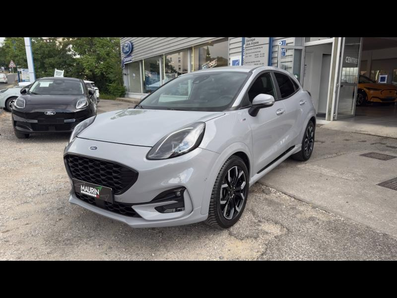 Bon plan FORD Puma 1.0 EcoBoost 125ch S&S mHEV ST-Line X Powershift occasion à 18900 €