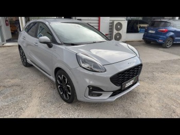 Photo 2 du bon plan FORD Puma 1.0 EcoBoost 125ch S&S mHEV ST-Line X Powershift occasion à 18900 €