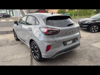 Photo 4 du bon plan FORD Puma 1.0 EcoBoost 125ch S&S mHEV ST-Line X Powershift occasion à 18900 €