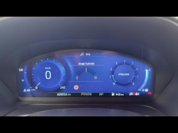 Photo 5 du bon plan FORD Puma 1.0 EcoBoost 125ch S&S mHEV ST-Line X Powershift occasion à 18900 €