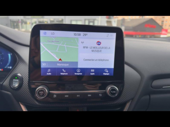 Photo 7 du bon plan FORD Puma 1.0 EcoBoost 125ch S&S mHEV ST-Line X Powershift occasion à 18900 €