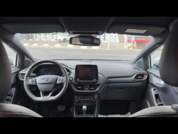 Photo 11 du bon plan FORD Puma 1.0 EcoBoost 125ch S&S mHEV ST-Line X Powershift occasion à 18900 €