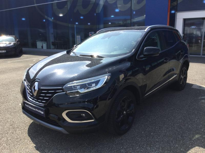 Bon plan RENAULT Kadjar 1.7 Blue dCi 150ch Black Edition SL 4x4 occasion à 15900 €
