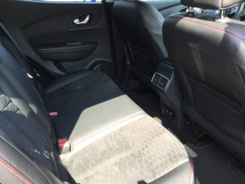 Photo 12 du bon plan RENAULT Kadjar 1.7 Blue dCi 150ch Black Edition SL 4x4 occasion à 15900 €