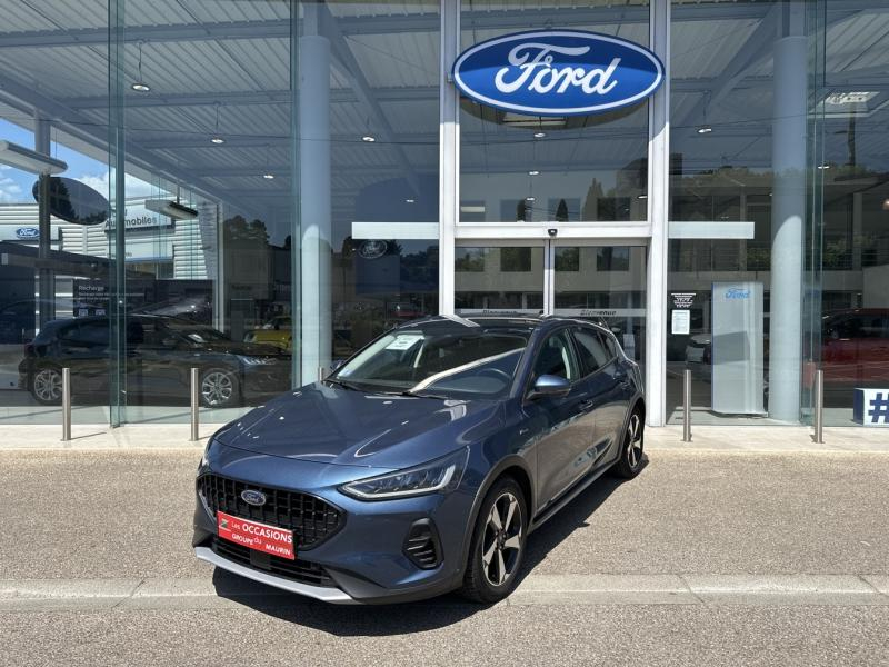 Bon plan FORD Focus Active 1.0 Flexifuel mHEV 125ch Active Style occasion à 19900 €