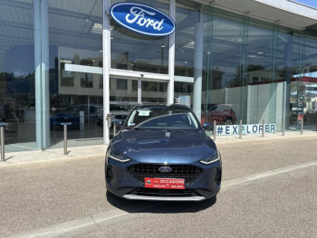 Photo 2 du bon plan FORD Focus Active 1.0 Flexifuel mHEV 125ch Active Style occasion à 19900 €