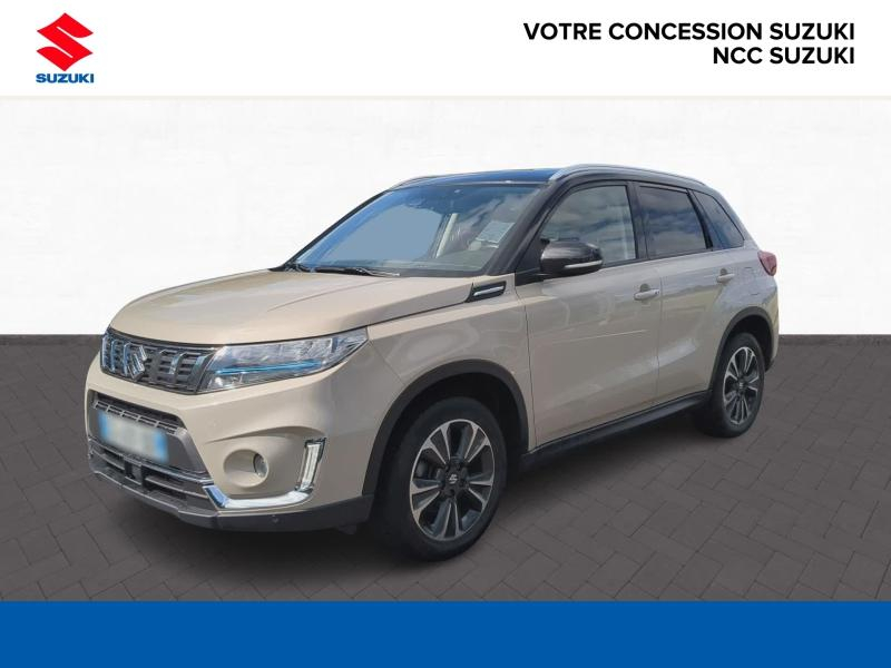Bon plan SUZUKI Vitara 1.4 Boosterjet Hybrid 129ch Style Allgrip occasion à 13980 €