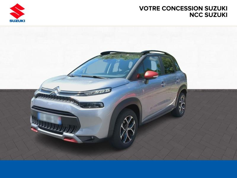 Bon plan CITROEN C3 Aircross PureTech 130ch S&S C-Series EAT6 occasion à 15980 €