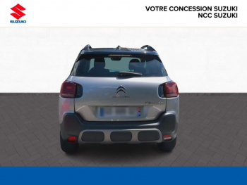 Photo 4 du bon plan CITROEN C3 Aircross PureTech 130ch S&S C-Series EAT6 occasion à 15980 €
