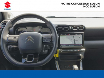 Photo 10 du bon plan CITROEN C3 Aircross PureTech 130ch S&S C-Series EAT6 occasion à 15980 €