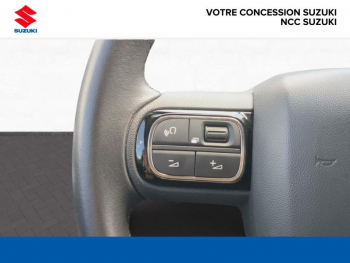 Photo 11 du bon plan CITROEN C3 Aircross PureTech 130ch S&S C-Series EAT6 occasion à 15980 €