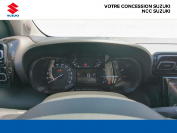 Photo 13 du bon plan CITROEN C3 Aircross PureTech 130ch S&S C-Series EAT6 occasion à 15980 €
