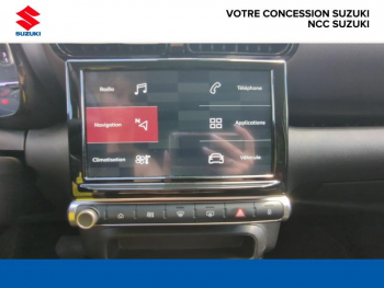 Photo 15 du bon plan CITROEN C3 Aircross PureTech 130ch S&S C-Series EAT6 occasion à 15980 €