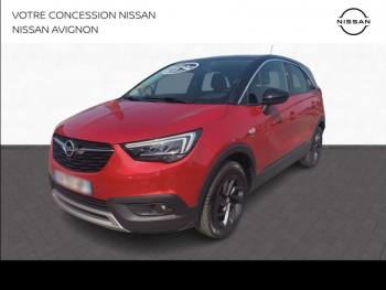 Photo 2 du bon plan OPEL Crossland X 1.5 D 120ch Opel 2020 BVA Euro 6d-T occasion à 14490 €