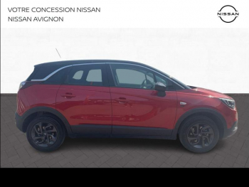 Photo 5 du bon plan OPEL Crossland X 1.5 D 120ch Opel 2020 BVA Euro 6d-T occasion à 14490 €