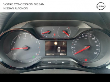 Photo 9 du bon plan OPEL Crossland X 1.5 D 120ch Opel 2020 BVA Euro 6d-T occasion à 14490 €