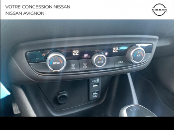 Photo 11 du bon plan OPEL Crossland X 1.5 D 120ch Opel 2020 BVA Euro 6d-T occasion à 14490 €