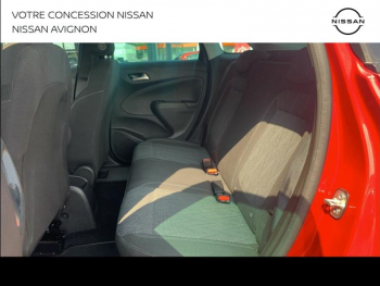 Photo 14 du bon plan OPEL Crossland X 1.5 D 120ch Opel 2020 BVA Euro 6d-T occasion à 14490 €
