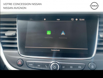 Photo 20 du bon plan OPEL Crossland X 1.5 D 120ch Opel 2020 BVA Euro 6d-T occasion à 14490 €