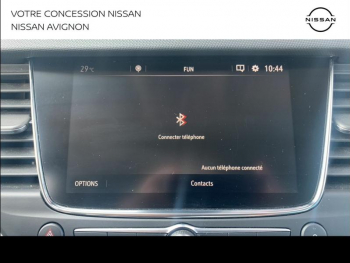 Photo 21 du bon plan OPEL Crossland X 1.5 D 120ch Opel 2020 BVA Euro 6d-T occasion à 14490 €