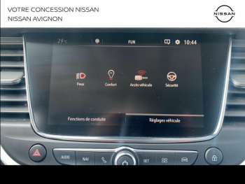 Photo 22 du bon plan OPEL Crossland X 1.5 D 120ch Opel 2020 BVA Euro 6d-T occasion à 14490 €