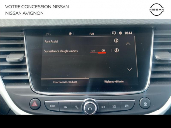 Photo 23 du bon plan OPEL Crossland X 1.5 D 120ch Opel 2020 BVA Euro 6d-T occasion à 14490 €