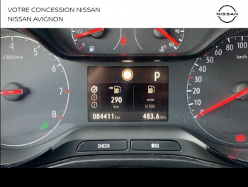 Photo 34 du bon plan OPEL Crossland X 1.5 D 120ch Opel 2020 BVA Euro 6d-T occasion à 14490 €