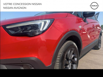 Photo 36 du bon plan OPEL Crossland X 1.5 D 120ch Opel 2020 BVA Euro 6d-T occasion à 14490 €