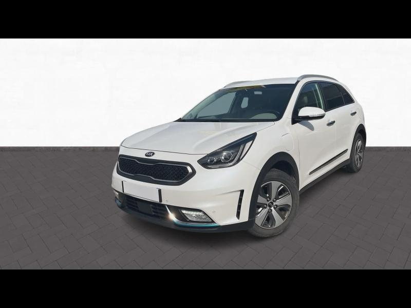 Bon plan KIA Niro 1.6 GDi 105ch ISG + Ã©lectrique 43.5ch Motion DCT6 occasion à 16990 €