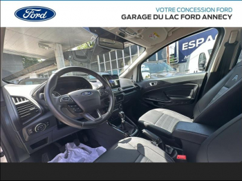 Photo 5 du bon plan FORD EcoSport 1.0 EcoBoost 125ch Active 6cv occasion à 16590 €