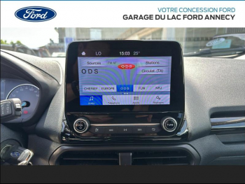 Photo 7 du bon plan FORD EcoSport 1.0 EcoBoost 125ch Active 6cv occasion à 16590 €
