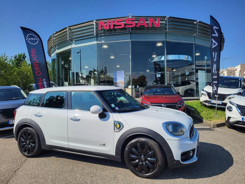 Bon plan MINI Countryman Cooper SE 136ch + 88ch Business ALL4 BVA occasion à 17990 €