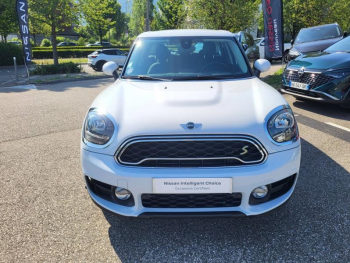 Photo 11 du bon plan MINI Countryman Cooper SE 136ch + 88ch Business ALL4 BVA occasion à 17990 €