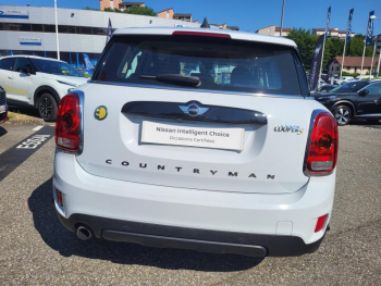 Photo 12 du bon plan MINI Countryman Cooper SE 136ch + 88ch Business ALL4 BVA occasion à 17990 €