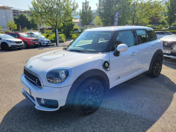 Photo 18 du bon plan MINI Countryman Cooper SE 136ch + 88ch Business ALL4 BVA occasion à 17990 €