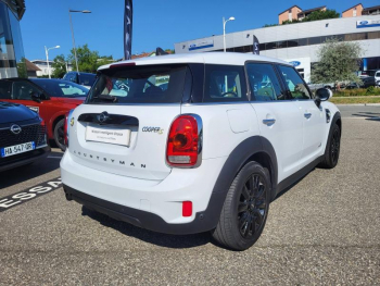 Photo 21 du bon plan MINI Countryman Cooper SE 136ch + 88ch Business ALL4 BVA occasion à 17990 €