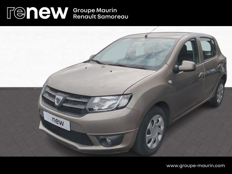 Bon plan DACIA Sandero 0.9 TCe 90ch ecoÂ² LaurÃ©ate occasion à 8900 €