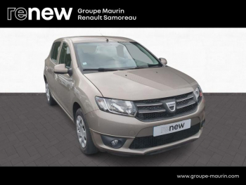 Photo 2 du bon plan DACIA Sandero 0.9 TCe 90ch ecoÂ² LaurÃ©ate occasion à 8900 €