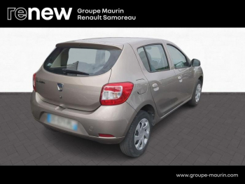Photo 3 du bon plan DACIA Sandero 0.9 TCe 90ch ecoÂ² LaurÃ©ate occasion à 8900 €