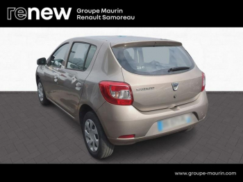 Photo 4 du bon plan DACIA Sandero 0.9 TCe 90ch ecoÂ² LaurÃ©ate occasion à 8900 €